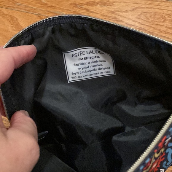 Estée Lauder cosmetic bag - Picture 4 of 4